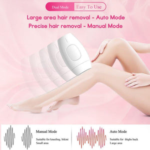 Vitaaly Silky Skin 1 - Laser Hair Removal Handset