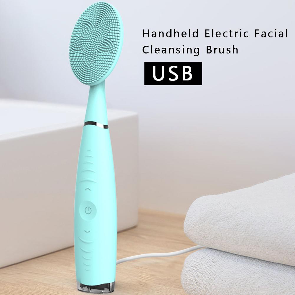 UNAI I-Sonic Facial Cleansing Brush