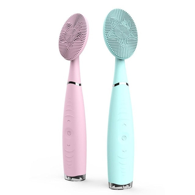 UNAI I-Sonic Facial Cleansing Brush