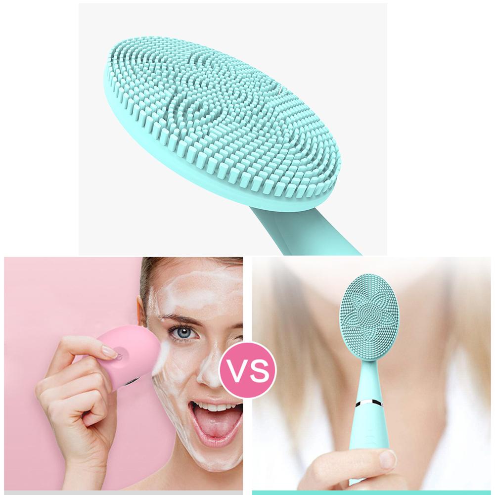 UNAI I-Sonic Facial Cleansing Brush