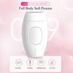 Vitaaly Silky Skin 1 - Laser Hair Removal Handset