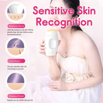 Epileo Skin Expert 1 - Découvrez les appareils d'épilation à lumière pulsée IPL de Senso